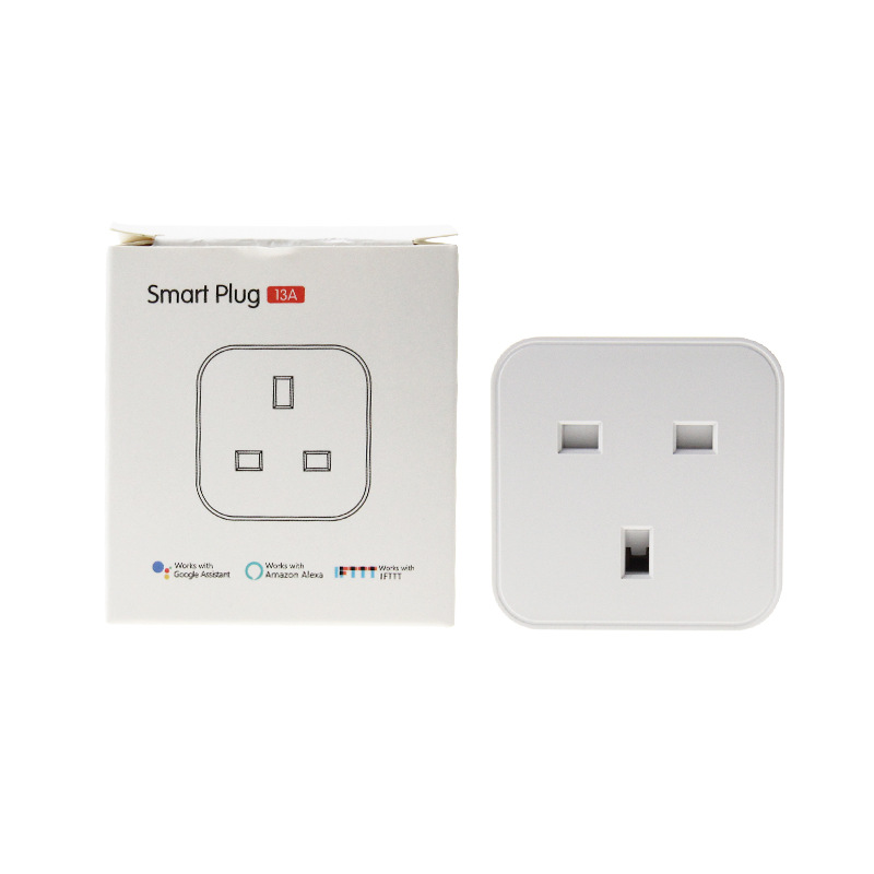 WLPP1 Smart Home Plug, Two-Pack, White, 2 Count – E Z Home Systems