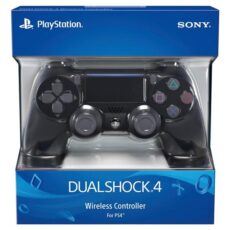 PlayStation 4 - DualShock 4 Wireless Controller, Schwarz