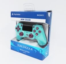 DualShock 4 Wireless Controller für PlayStation 4 - Beerenblau