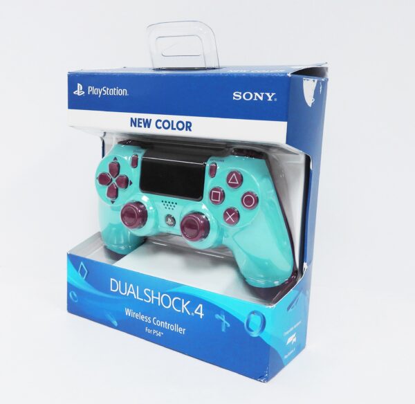 DualShock 4 Wireless Controller für PlayStation 4 - Beerenblau