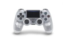 PlayStation 4 - DualShock 4 Wireless Controller, Kristall