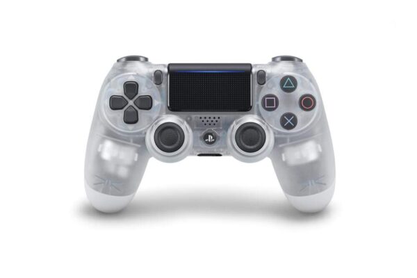 PlayStation 4 - DualShock 4 Wireless Controller, Kristall
