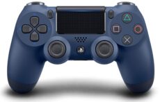 PlayStation 4 - DualShock 4 Wireless Controller, Mitternachtsblau