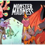 Dungeons & Dragons C7888000 Dungeon Mayhem: Monster Madness – E Z