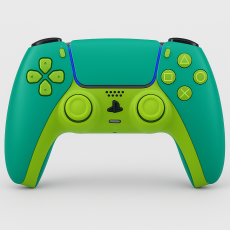 PlayStation DualSense Wireless Controller – Light Blue Green