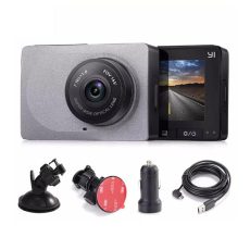 Xiaomi Yi Smart Dash Camera Wifi Car Dvr Night Vision Hd 1080p 2.7" 165 Degree