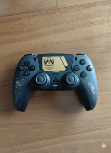 Custom DualSense Wireless Controller Compatible with PS5 - DEATH STRANDING™ 2: ON THE BEACH Limited Edition