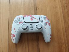 Custom DualSense Wireless Controller for PS5 Playstation - Cherry blossom Limited Edition