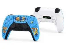 Custom PS5 Controller with 4 Remappable Back Paddles – Fortnite Builder Custom Performance Controller